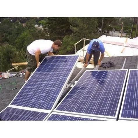 Solar PV Installation Services - Solar PV System Installation Services ...