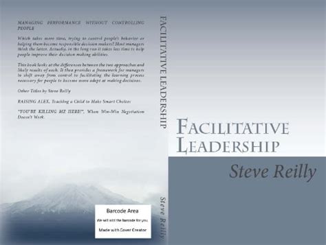 Facilitative Leadership eBook : Reilly, Stephen: Amazon.in: Kindle Store