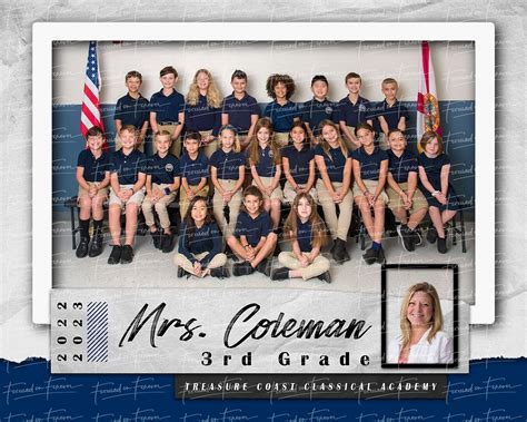 Treasure Coast Classical Academy Class Photos 2022-2023 - Find My ...