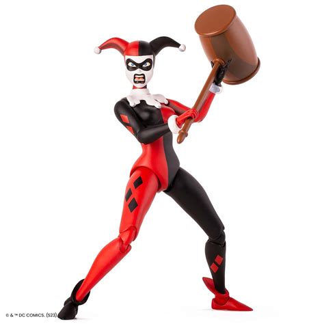 Batman: The Animated Series Harley Quinn 1:6 Scale Action Figure