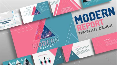 Modern Data Report Designs 的图像结果