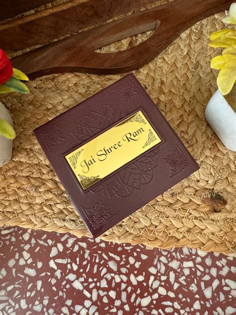 Ram Darbar Prayer Box – Regalia Ornaments