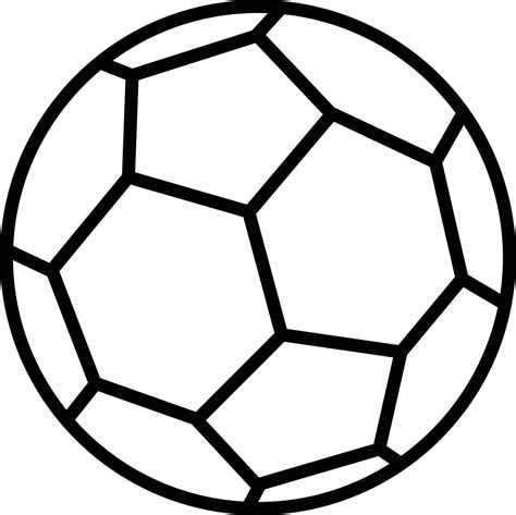 Clip Art Soccer Ball
