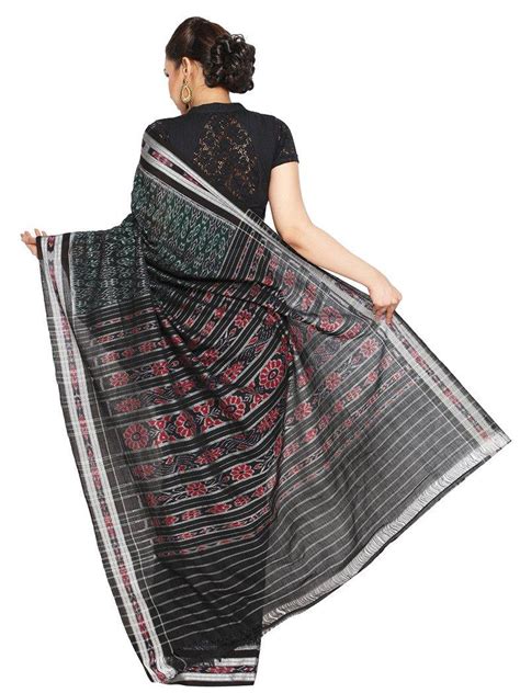 Sambalpuri Sarees at Best Price in India - Craftscollection.in - Crafts ...