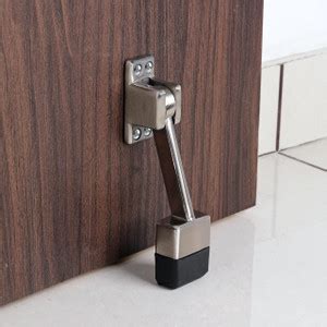FTI Aluminium Door Stopper | Antique Finish | Kickdown door stopper ...