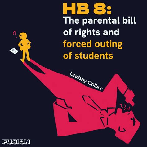 HB 8: The Parental Bill of Rights and Forced Outing of Students ...