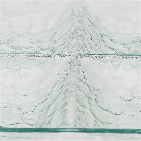 Buy Vienna Four Part Glass Serving Tray from Home Centre at just INR 299.0