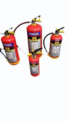 Fire Extinguishers - Clean Agent Modular Type Fire Extinguisher ...
