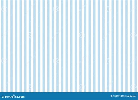 Blue White Striped Fabric Texture Seamless Pattern Stock Vector ...