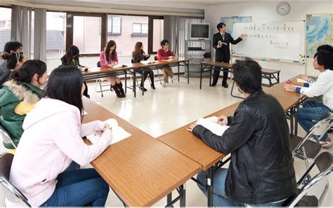 日本的语言学校是什么性质？又有什么用呢？「环俄留学」