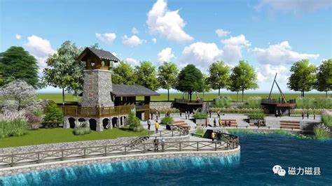 2022水景公园游玩攻略,水景公园做得真漂亮的，周围...【去哪儿攻略】