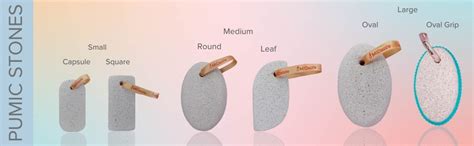 Buy Midazzle Leaf Shaped Pumice Stone - Medium (White) Online at Low ...