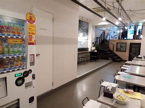 HIROMAS HOSTEL IN YOKOHAMA - Japanese Guest House Reviews & Photos ...