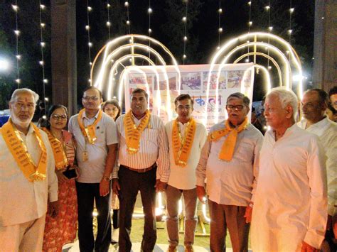 Heartfulness Meditation Blesses Attendees at 21st Dhoondotsav of Soni ...