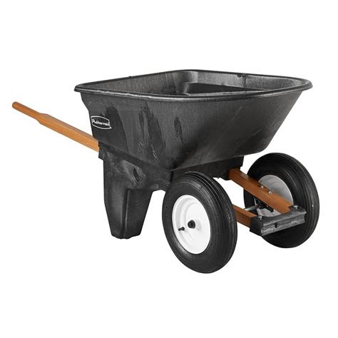 Top 10 Best 2 Wheel Wheelbarrows in 2026 Reviews | Buyer's Guide