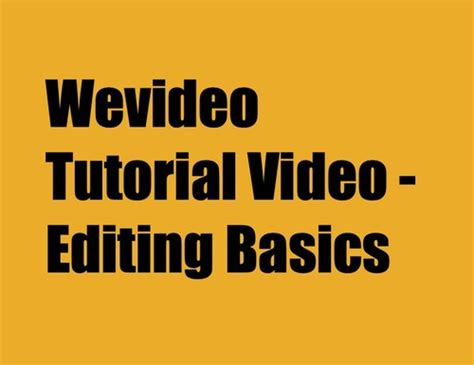 WeVideo PDF File Download Tutorial 的图像结果