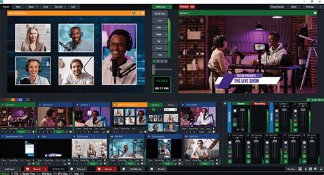 vMix Call Tutorial 的图像结果