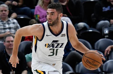 By losing weight, Georges Niang has found playing time – The Athletic