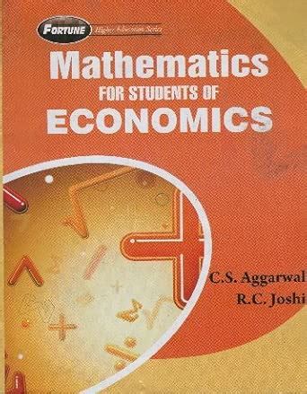 Amazon.in: Buy Mathematics For Students Of Economics Book Online at Low ...