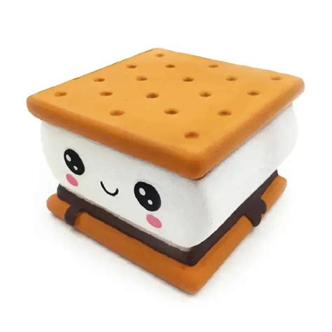 Squishy Eatables Stress Relief Toy