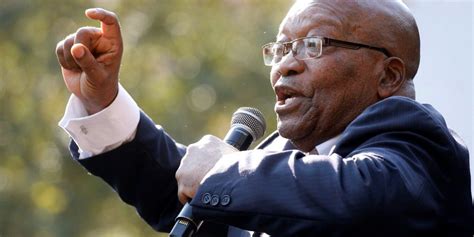 When Did Jacob Zuma, Erstwhile South African Revolutionary, Lose His ...