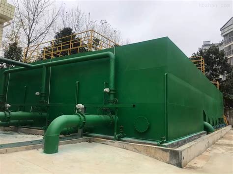 水产养殖循环水处理一体化设备-潍坊水清环保装备