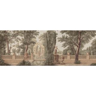 Ethereal Dreams Misty European Wallpaper, Vintage | Life n Colors