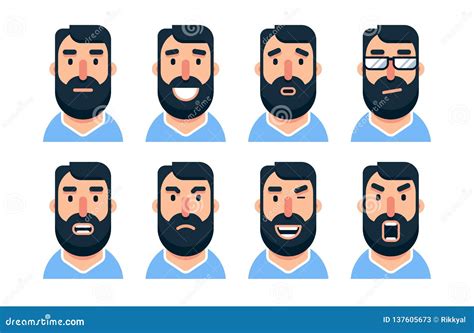 Cartoon Characters With Beards