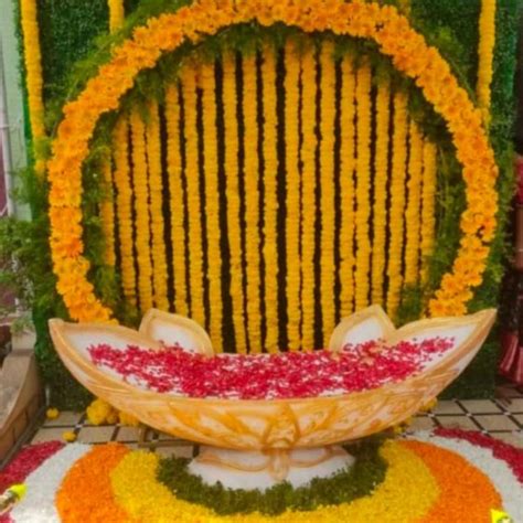 Haldi Ceremony | Decoration | Book An Event