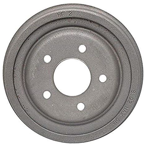 Bendix Premium Drum and Rotor PDR0592 Rear Brake Drum : Amazon.in: Car ...