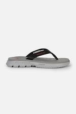 Reebok India Official | Comfort Bolt Flip M - Men Grey Sandals ...