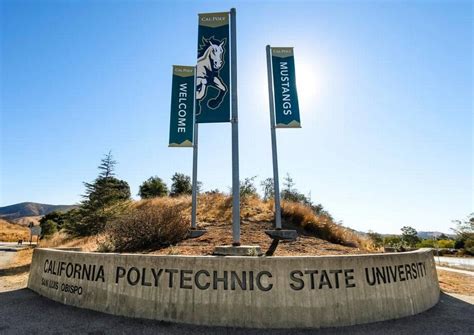 Cal Poly Academic Calendar 2023-2024: Important Dates.