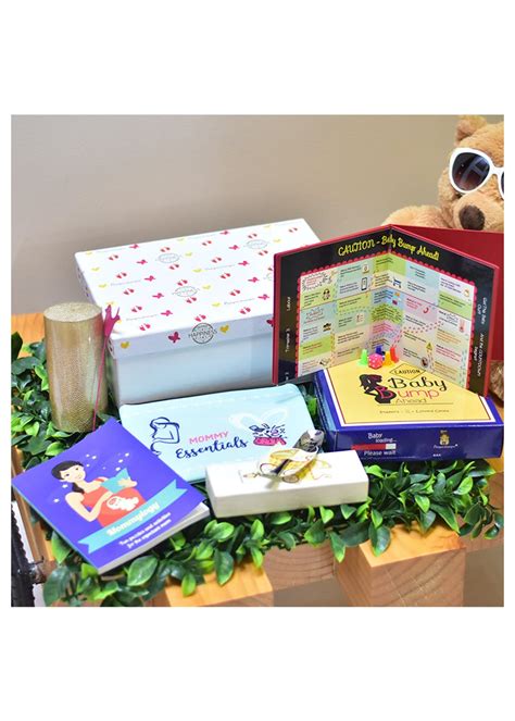 Get Bump To Birth Hamper for Expecting Mom at ₹ 2300 | LBB Shop