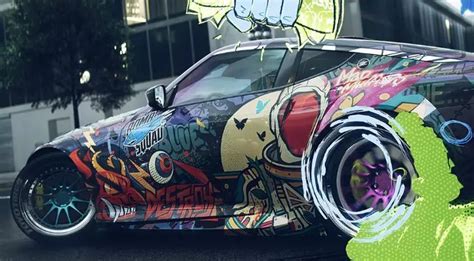 NFS Unbound Is A Fresh-Looking Racing Game That Puts Your Driving ...