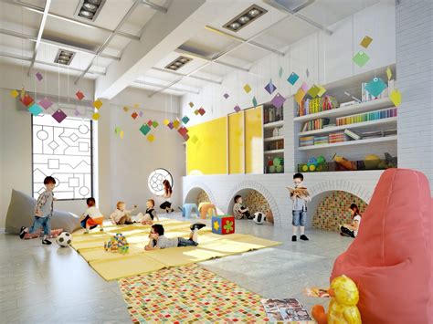 MEGHANA KULKARNI - KINDERGARTEN Project: Kindergarten design at...