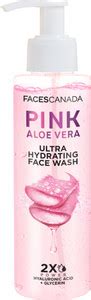 FACES CANADA Pink Aloe Vera Ultra Hydrating | Non-drying | Cleanser ...