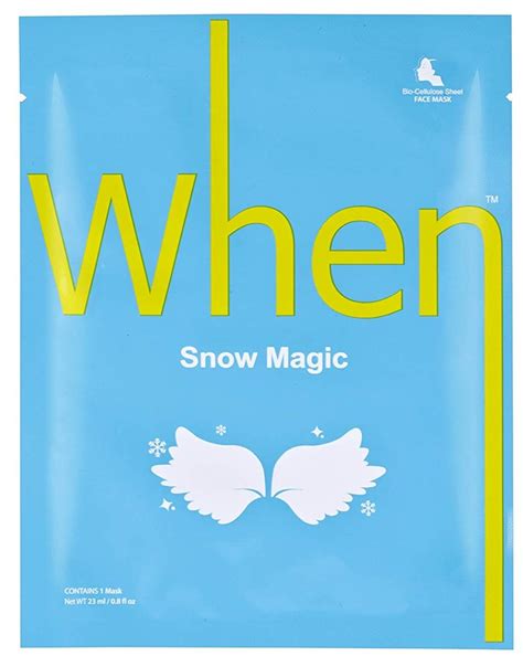 When Snow Magic 23 ml | lyko.com