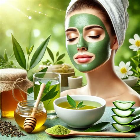 Green Tea for Skin Care: Acne, Glow & Anti-Aging Benefits - Blog