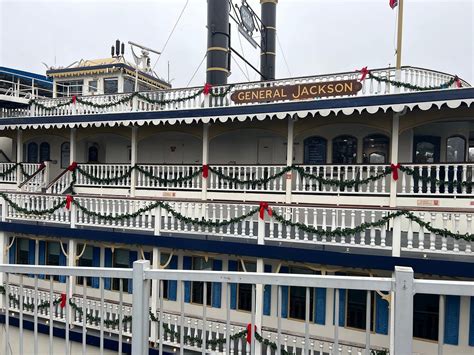General Jackson Showboat (Nashville) - All You Need to Know BEFORE You Go