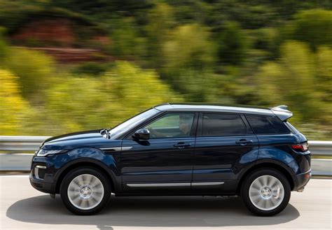 Land Rover Range Rover Evoque 2016: lujosa, exitosa y deseada. | Lista ...