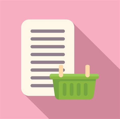 Shopping List Cartoon 的图像结果