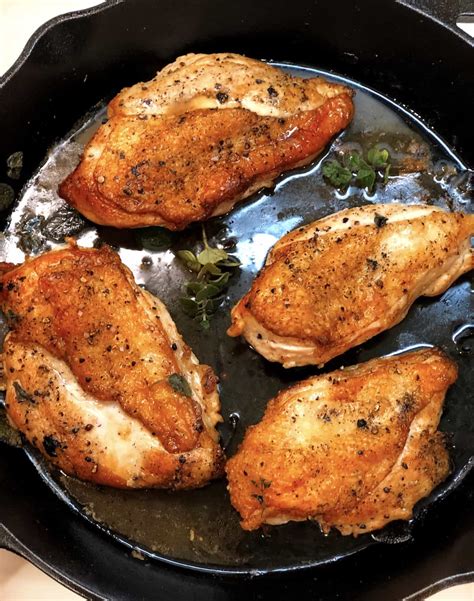 Chicken Breast Recipes Cast Iron Skillet at Adrienne Maldonado blog
