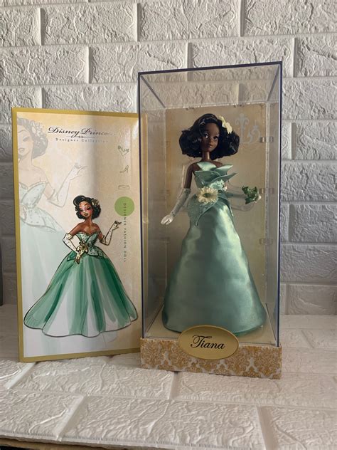 Disney Princess Dolls Tiana