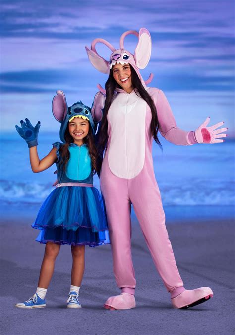 Child Disney Lilo & Stitch Costume Stitch Dress | Disney Costumes