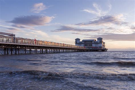 Weston-super-Mare: The Victorian seaside resort that's enjoying a ...