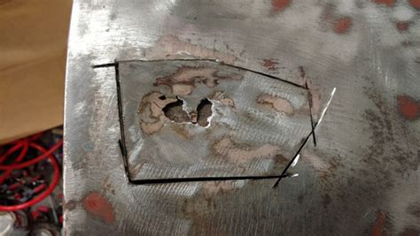 Image result for Rust Repair Auto Body Kit