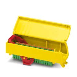 ME PLC 40 CT36 YE - Front connection module - 1001034 | Phoenix Contact