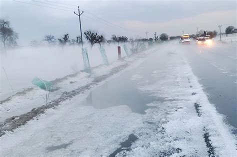 Rajasthan Weather Update: Clear Skies Ahead, Mild Winter and Slight Rise in Temperature Expected ...