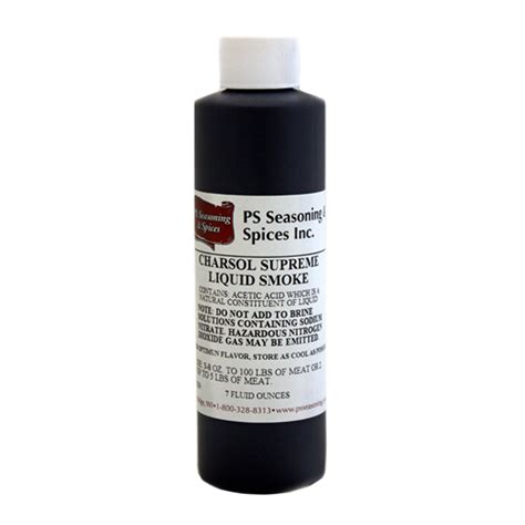 Liquid Smoke - Hickory – PS Seasoning