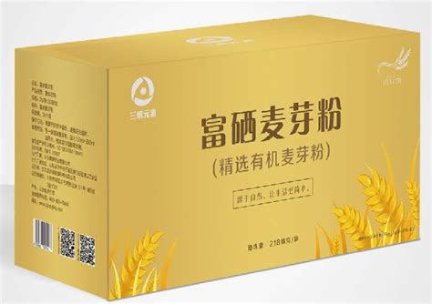 富硒（有机硒）麦芽粉 - 北京百岁园健康科技有限公司